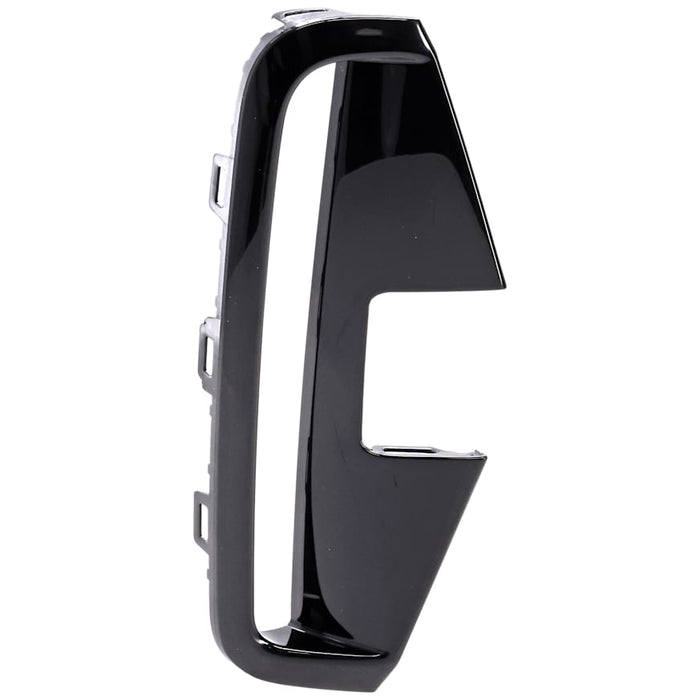 BMW 430i/430i xDrive/M440i/M440i xDrive Front Passenger Side Bumper Molding G22 M Sport Line Outer Grille Trim Convertible/Coupe - BM1047159