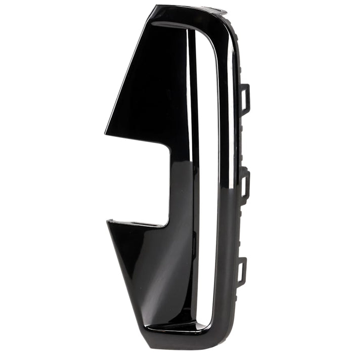 BMW 430i/430i xDrive/M440i/M440i xDrive Front Driver Side Bumper Molding G22 M Sport Line Outer Grille Trim Convertible/Coupe - BM1046159