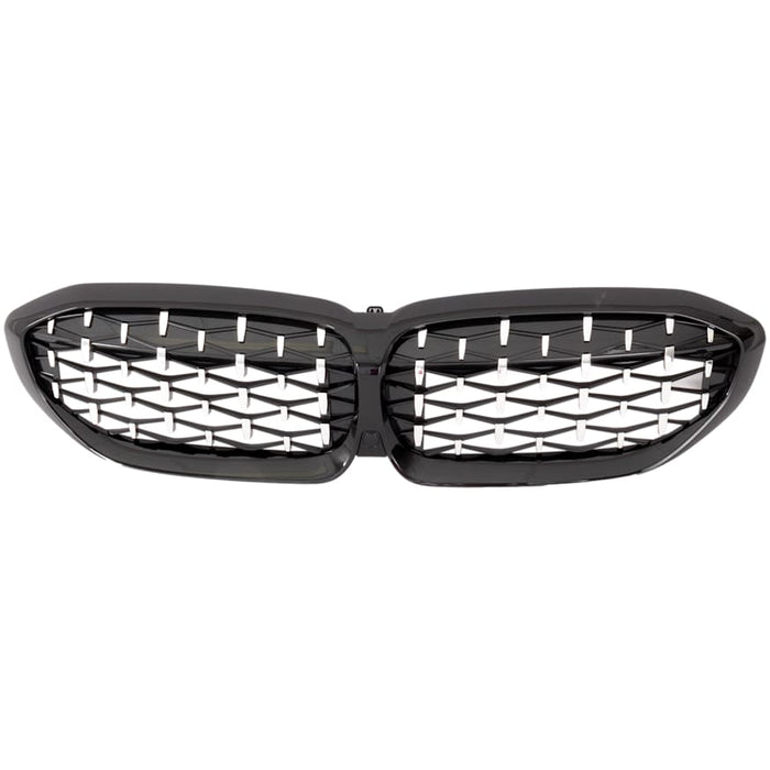 BMW M340i/M340i xDrive Grille G20 Assembly Sedan - BM1200312