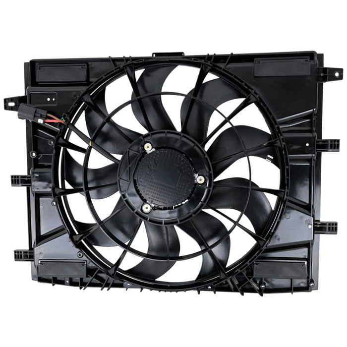 Buick Envision Engine Cooling Fan Assembly - GM3115351
