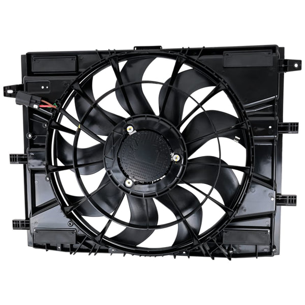 Radiators, Condensers & Fans image