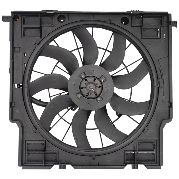 BMW X3 Engine Cooling Fan Assembly G01 W/Towing Pkg 2L L4 - BM3115149