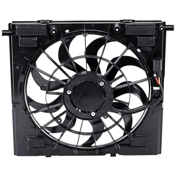 Radiators, Condensers & Fans image