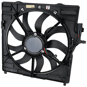Engine Cooling Fan Assembly image