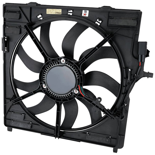 Radiators, Condensers & Fans image