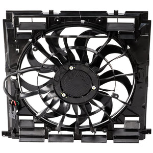 Engine Cooling Fan Assembly image