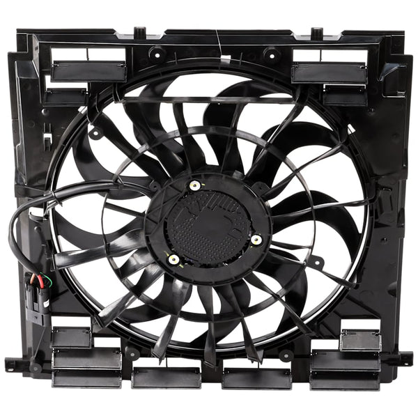 Radiators, Condensers & Fans image
