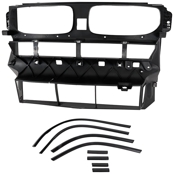 BMW 535i GT/550i GT/550i GT xDrive Grille Air Intake F07 W/O Night Vision - BM1206109