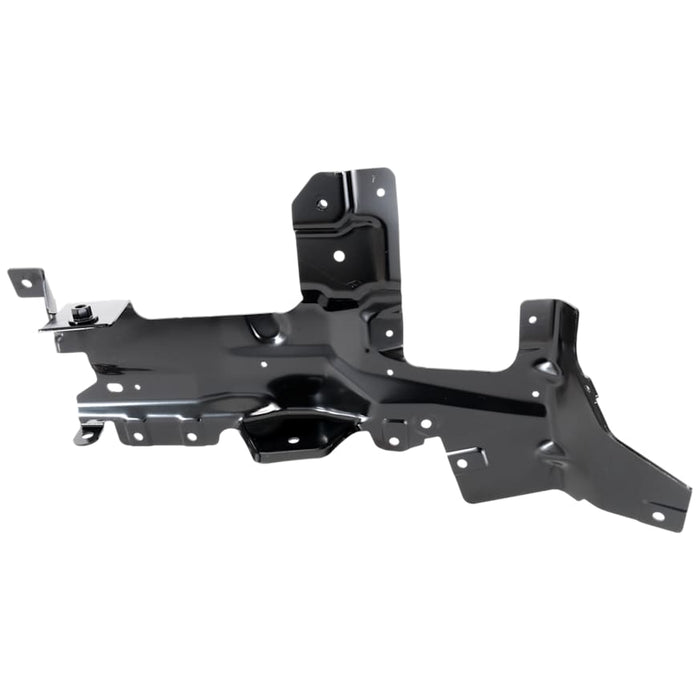 Chevrolet Silverado 1500 ZR2/ZR2/ZR2 CAPA Certified Front Driver Side Bumper Bracket - GM1066222C