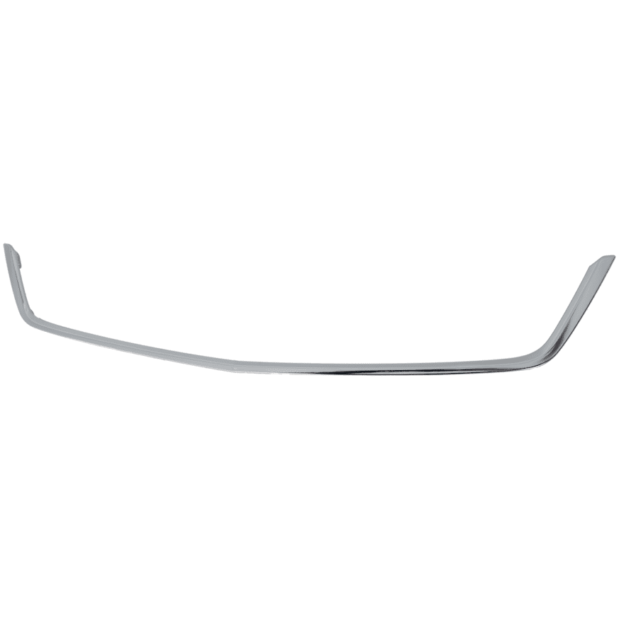 2013-2014 Cadillac ATS Front Bumper Molding Lower Grille Moulding ...