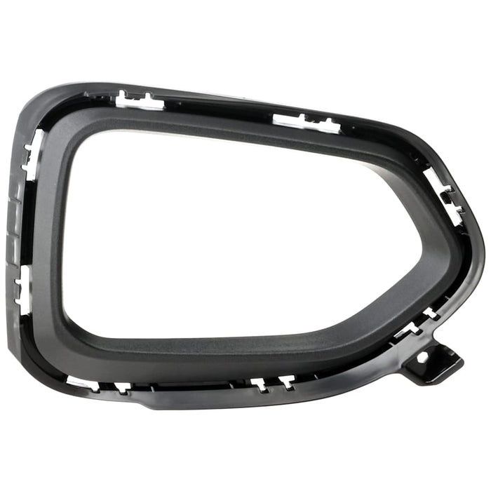 Chevrolet Trailblazer ACTIV/L/LS/LT Front Passenger Side Bumper Molding Headlamp Bezel - GM1047140