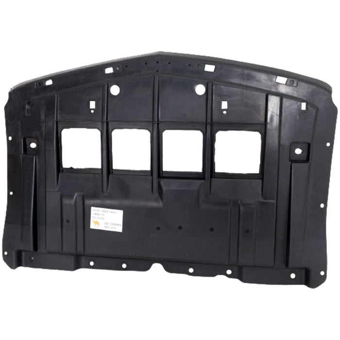 Chevrolet Camaro LT Lower Engine Cover W/Track Performance Pkg W/O Shear Plate Front 2L L4 Coupe - GM1228188