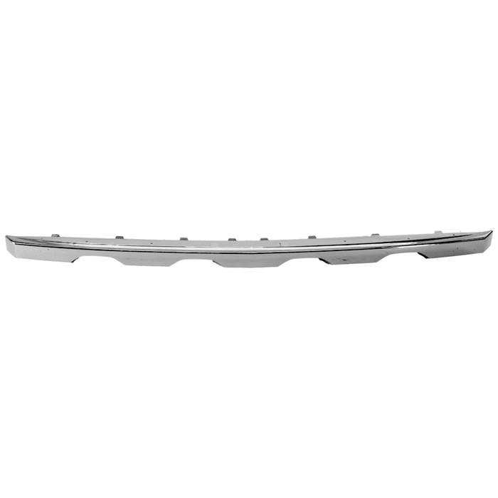 Chevrolet Silverado 2500/3500 High Country Front Bumper Valance/Grille Kit Chrome - GM1095233