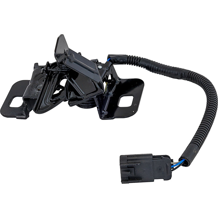 Chevrolet Sonic Hood Latch W/Theft Deterrent W/Remote Start - GM1234130