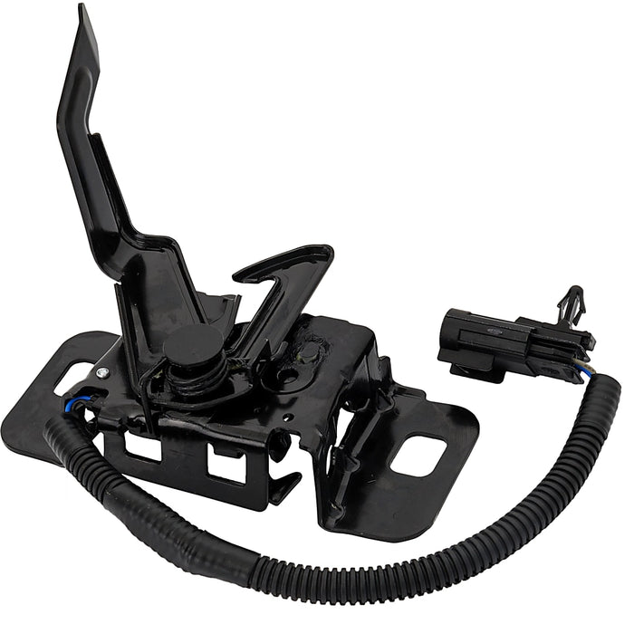 GMC Terrain/Chevrolet Equinox Hood Latch W/Remote Start - GM1234135