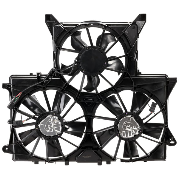 Radiators, Condensers & Fans image