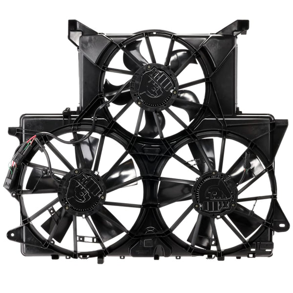 Radiators, Condensers & Fans image