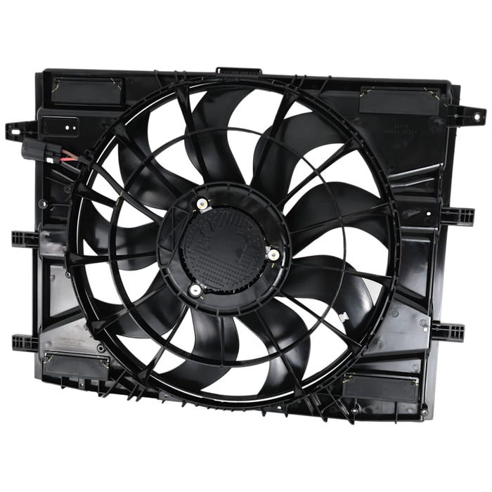 Cadillac XT4 Engine Cooling Fan Assembly Std Duty Cooling - GM3115352