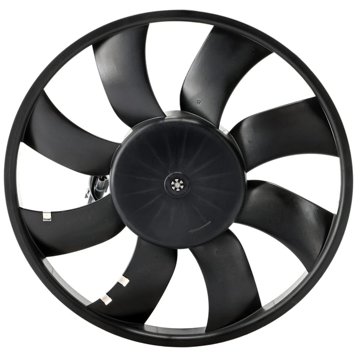 Chevrolet Captiva Sport/Saturn Vue Hybrid Engine Cooling Fan Assembly Motor/Blade/Shroud/Module Assy - GM3115356