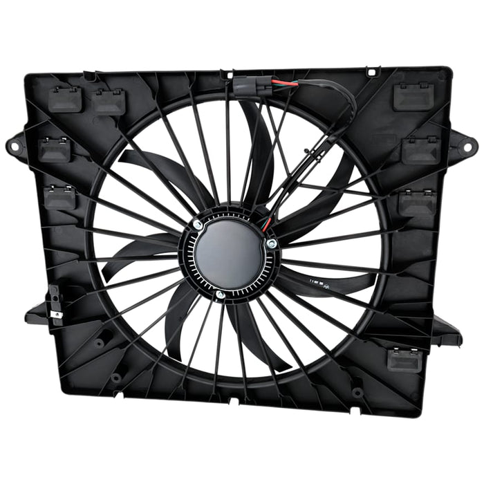Buick Enclave/Chevrolet Traverse/Traverse Limited Engine Cooling Fan Assembly - GM3115364