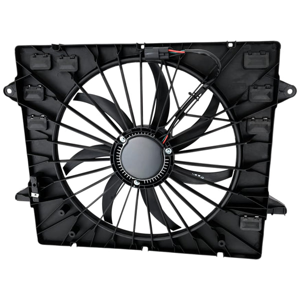 Radiators, Condensers & Fans image