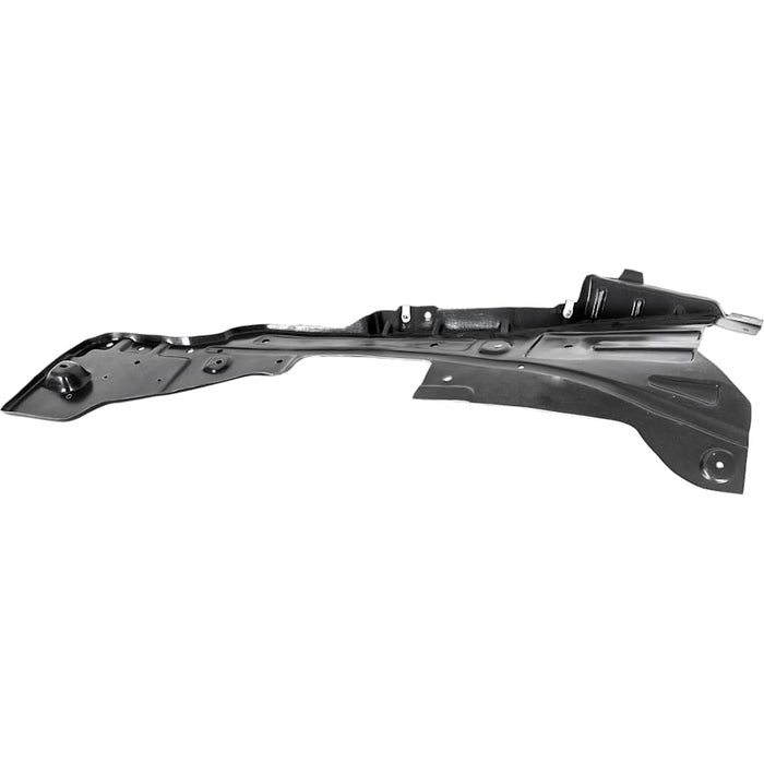Cadillac XT4 Driver Side Lower Engine Cover Front Air Deflector - GM1228176