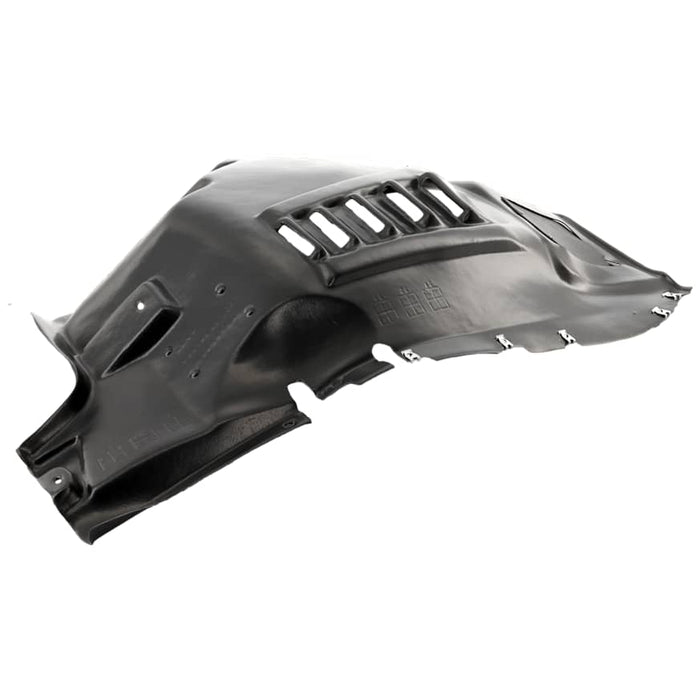 Ram ProMaster 1500/2500/3500 Passenger Side Fender Liner W/Fog Lamps Mat: Pe/Vacuum Form - CH1249197