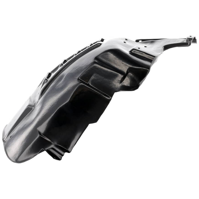 Ram ProMaster 1500/2500/3500 Passenger Side Fender Liner W/O Fog Lamps Mat: Pe/Vacuum Form - CH1249196