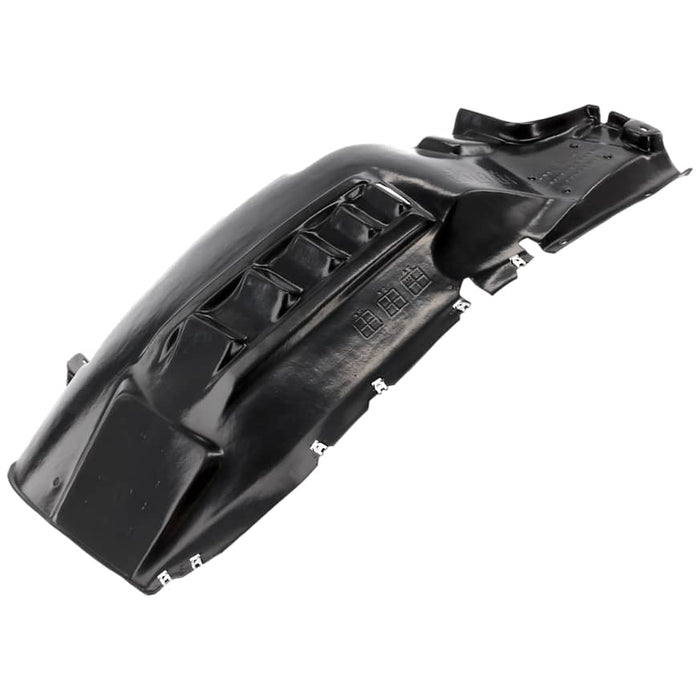 Ram ProMaster 1500/2500/3500 Driver Side Fender Liner W/O Fog Lamps Mat: Pe/Vacuum Form - CH1248196