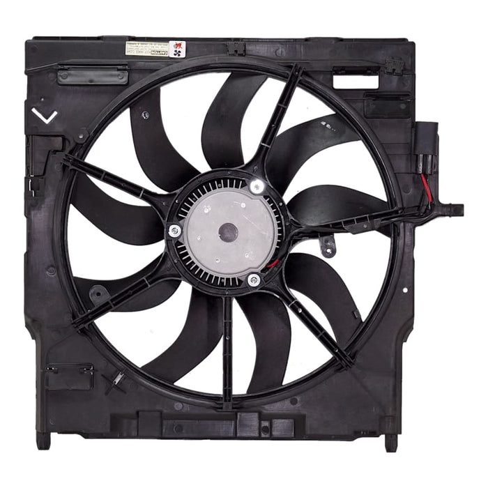 BMW X5/X6 M/xDrive35i/xDrive35iA Engine Cooling Fan Assembly E70 3L L6 - BM3115124