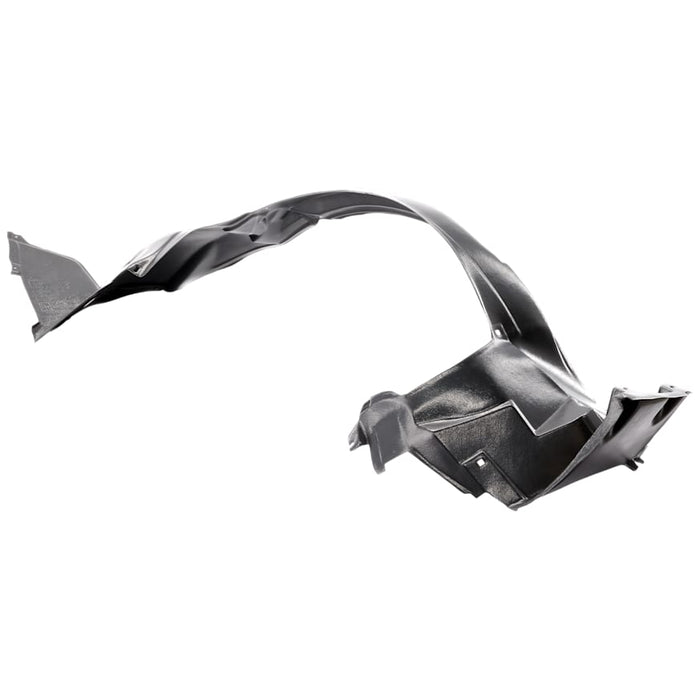 BMW Z3 1.9i/2.0i/2.2i/2.8i/3.0i/Base/Coupe/Roadster Passenger Side Fender Liner - BM1249128