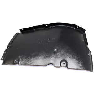 Front Passenger Side Fender Splash Shield image