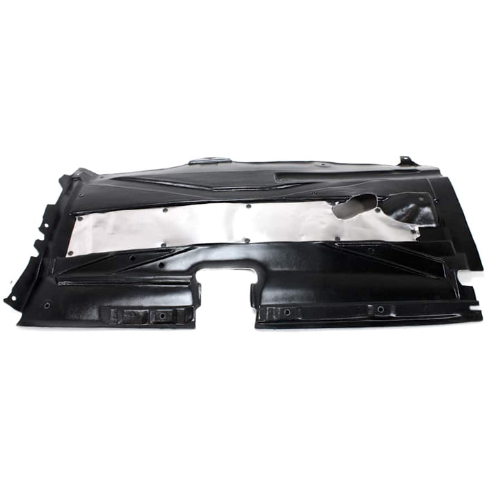 BMW 525i/528i/530i/540i/M5 Driver Side Lower Engine Cover Lateral Floor Cover - BM1228134