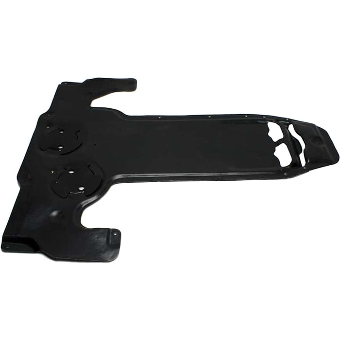 BMW 550i/550i GT/650i/750i Lower Engine Cover F01/F02 Center Underbody RWD Coupe/Sedan - BM1228153
