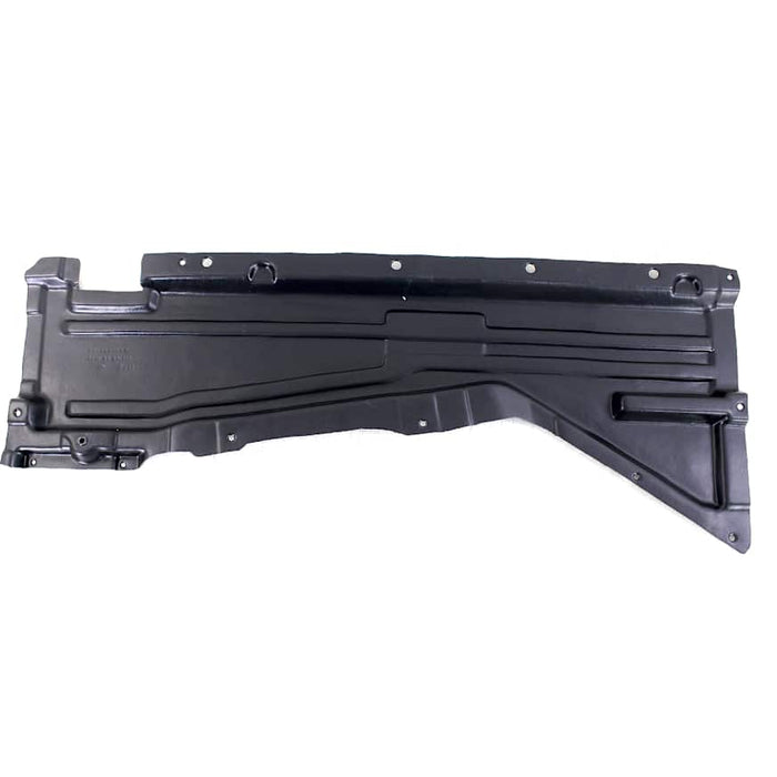 BMW X5/X6 ActiveHybrid Passenger Side Lower Engine Cover E70 W/O Adaptive Drive - BM1228165