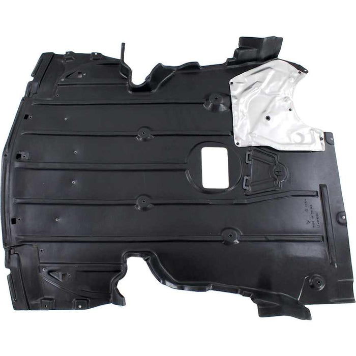 BMW 328i Lower Engine Cover E91 W/Sport Pkg Rear Engine Cover RWD Wagon - BM1228133