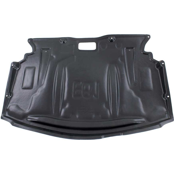 BMW 530xi Center Lower Engine Cover E61 Wagon - BM1228174