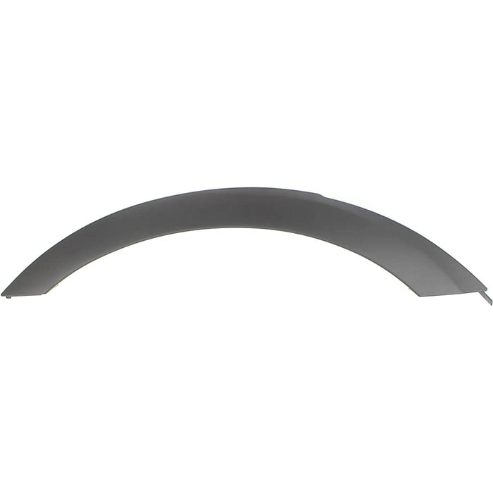 BMW X3 Rear Passenger Side Wheel Arch Molding W/O Aero Kit Pkg - BM1791102