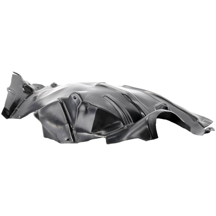 Mercedes-Benz GLK350 Passenger Side Fender Liner X204 Front - MB1249165