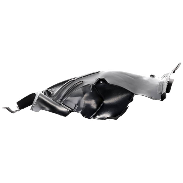 Mercedes-Benz GLK350 Driver Side Fender Liner X204 Front - MB1248165