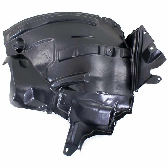 Mercedes-Benz GLK250/GLK350 Rear Passenger Side Fender Liner X204 - MB1249164