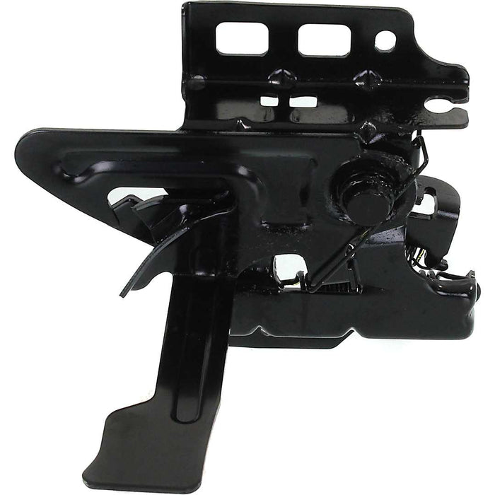 Cadillac Escalade/Escalade ESV/Escalade EXT/Chevrolet Avalanche/Silverado 1500/Silverado 2500/Suburban 1500/Suburban 2500/Tahoe Hybrid/GMC Sierra 1500/Yukon/Yukon XL 1500 Denali Hybrid/Hybrid/Hybrid Hood Latch W/O Keyless Entry - GM1234108