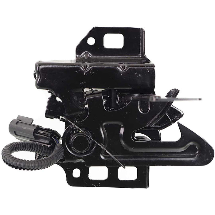 Chevrolet Impala/Impala Limited/Malibu/Monte Carlo Classic LS/Classic LT Hood Latch W/Keyless Entry - GM1234111