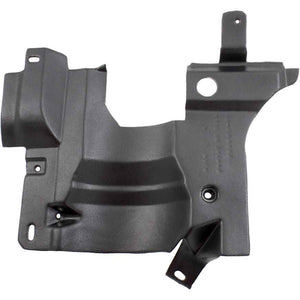 Front Driver Side Fender Splash Shield image