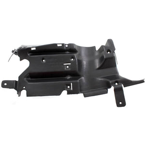 Front Passenger Side Fender Splash Shield image
