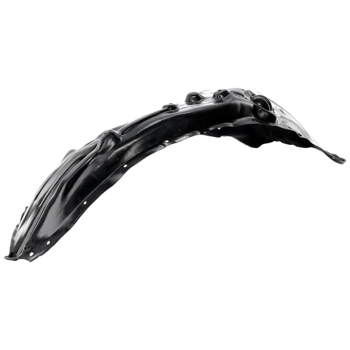 Dodge Durango Base/Citadel/Citadel Platinum/Crew/Crew Luxe/Crew Plus/Enforcer/Express/GT/GT Plus/Heat/Limited/Pursuit/R/T/Rallye/Special Service/SXT/SXT Plus/Touring Passenger Side Fender Liner Mat: Pe/Vacuum Form - CH1249217