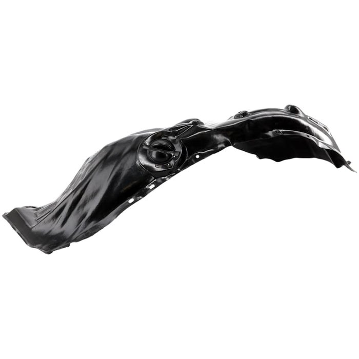Dodge Durango Base/Citadel/Citadel Platinum/Crew/Crew Luxe/Crew Plus/Enforcer/Express/GT/GT Plus/Heat/Limited/Pursuit/R/T/Rallye/Special Service/SXT/SXT Plus/Touring Driver Side Fender Liner Mat: Pe/Vacuum Form - CH1248217