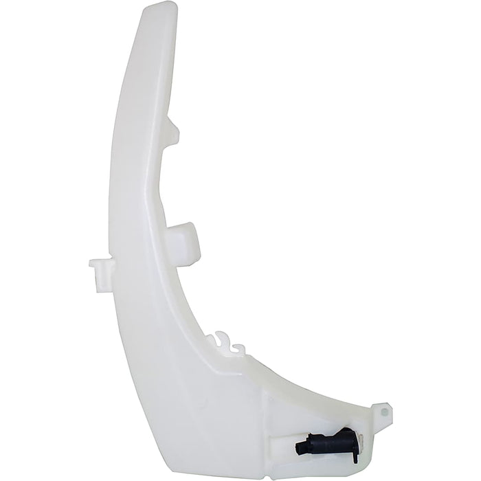 Ford Focus Washer Fluid Reservoir W/Rear Window Wiper Reservoir & Pump Assembly - FO1288151