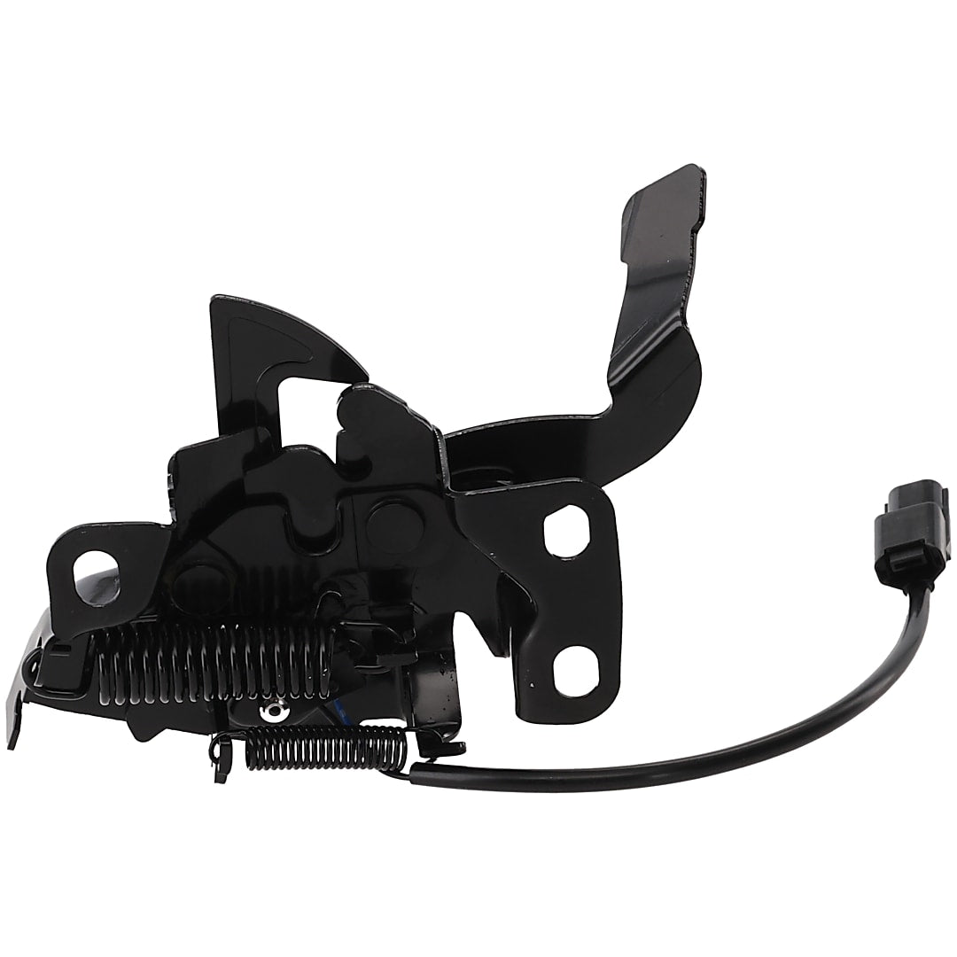 2008-2012 Honda Accord Hood Latch W/Alarm System - HO1234123 — Partify