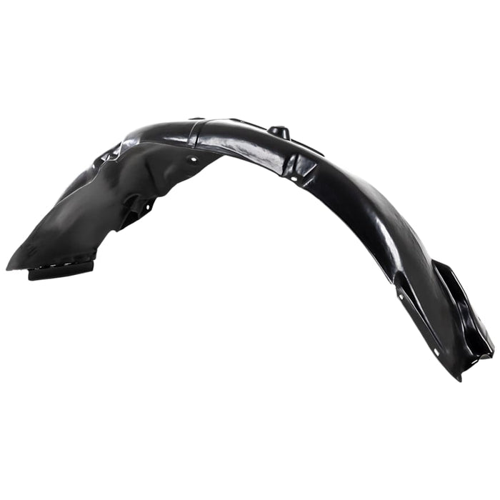 Hyundai Veloster Driver Side Fender Liner From 4-30-13 To 12-23-14 Mat: Pe/Vac Form Turbocharged - HY1248160